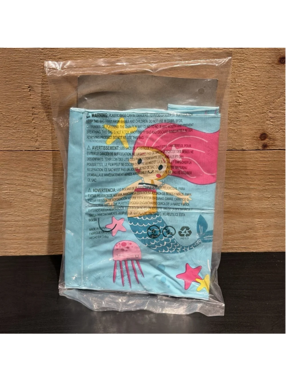 Bluescape mermaid children